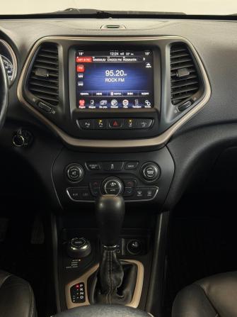 Jeep Cherokee V (KL) с пробегом 2014 года, цена 1 180 000 рублей, 264143 км, внедорожник, Автокод Объявления