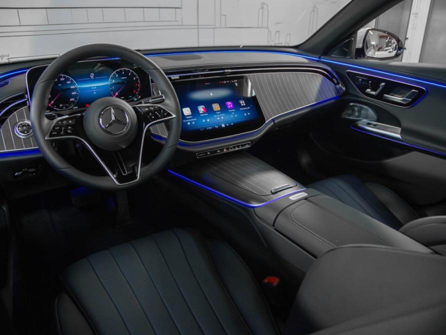 Mercedes-Benz E-Класс VI (W214 S214) Москва  - изображение 20
