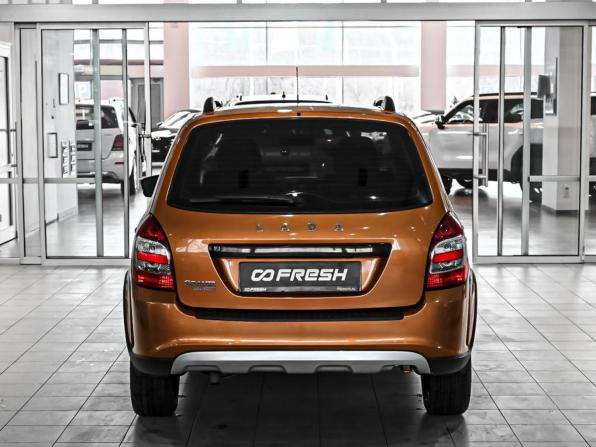 Lada (ВАЗ) Granta I Рестайлинг с пробегом 2020 года, цена 799 000 рублей, 134902 км, универсал, Автокод Объявления