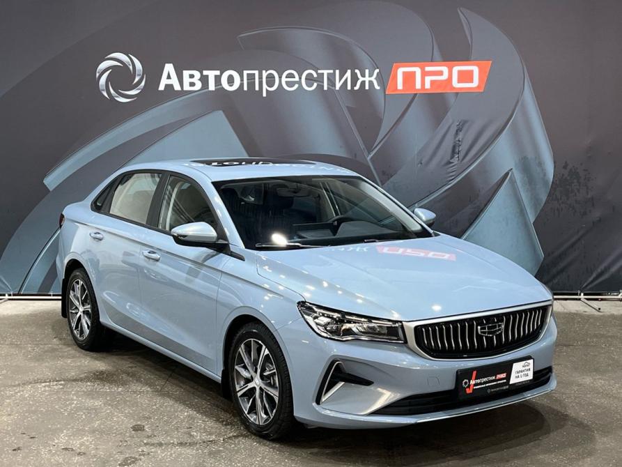 Geely Emgrand II Пермь  - изображение 3