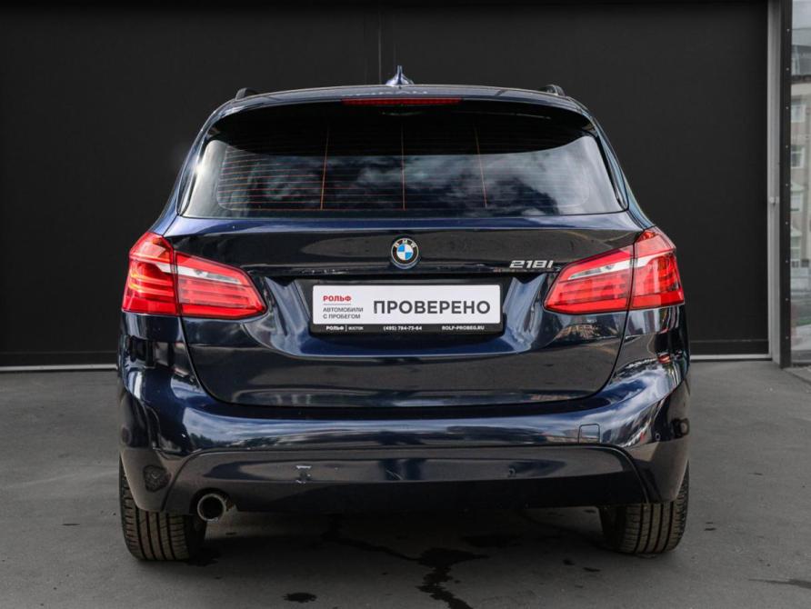 BMW 2 серии Active Tourer F45 Москва  - изображение 5