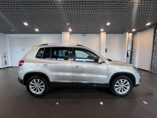 Volkswagen Tiguan I Рестайлинг с пробегом 2012 года, цена 1 249 000 рублей, 220422 км, внедорожник, Автокод Объявления