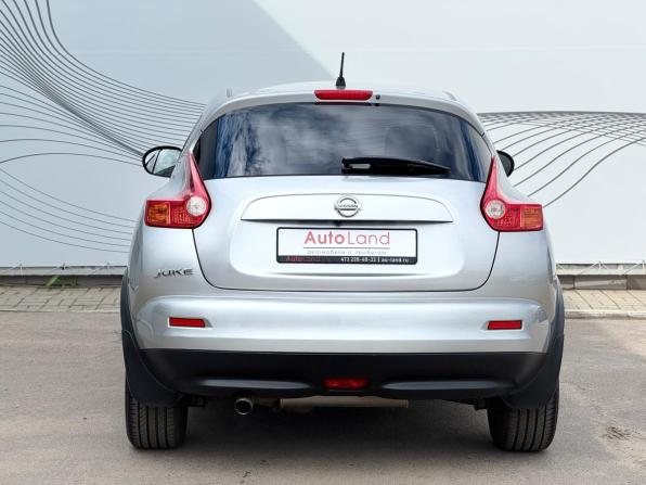 Nissan Juke I с пробегом 2012 года, цена 990 000 рублей, 164479 км, внедорожник, Автокод Объявления