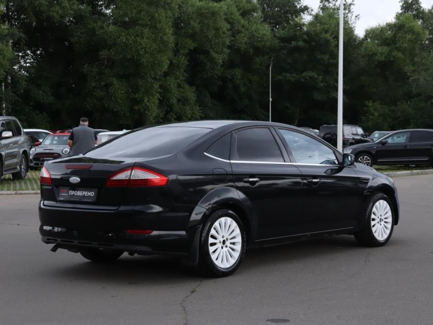 Ford Mondeo IV Москва  - изображение 5
