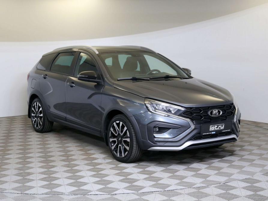 Lada (ВАЗ) Vesta I Рестайлинг (NG) Санкт-Петербург  - изображение 3