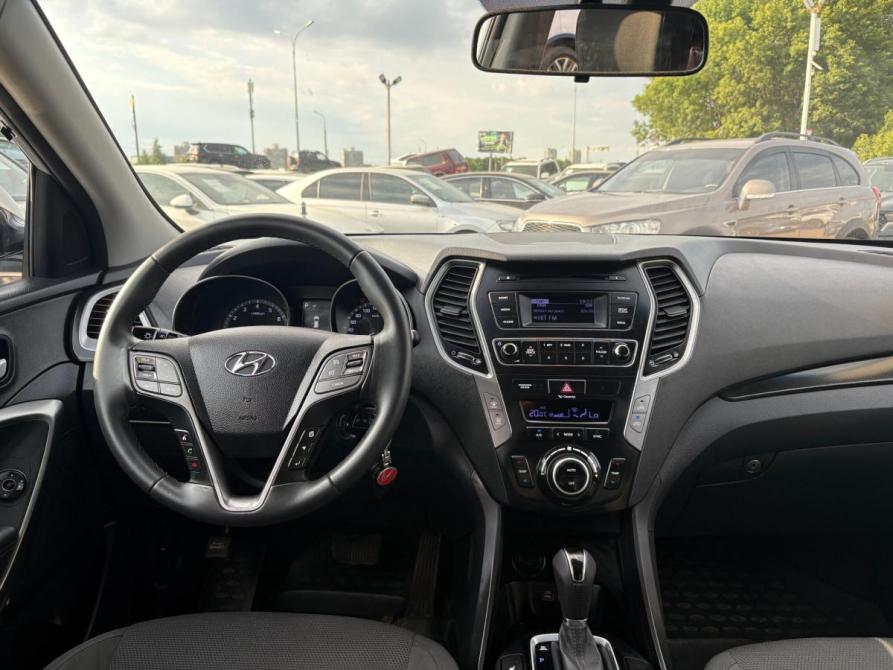 Hyundai Santa Fe III Рестайлинг Набережные Челны  - изображение 14