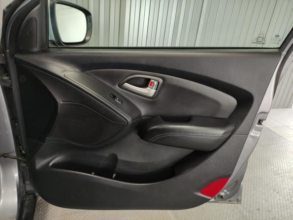 Hyundai ix35 I с пробегом 2012 года, цена 1 400 000 рублей, 187000 км, внедорожник, Автокод Объявления