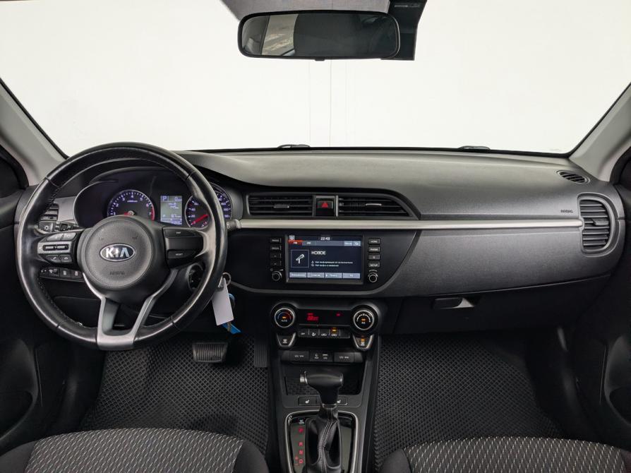 Kia Rio IV Москва  - изображение 14
