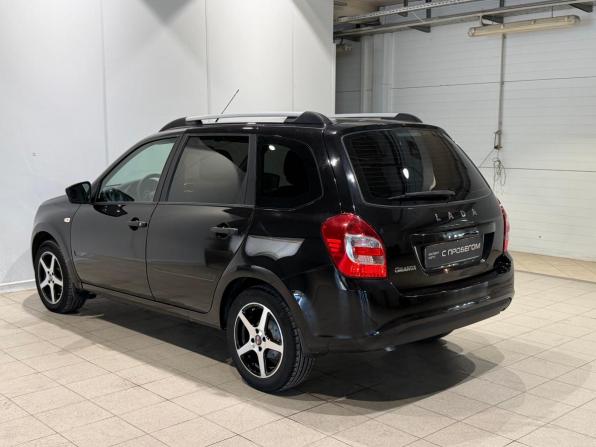 Lada (ВАЗ) Granta I Рестайлинг с пробегом 2019 года, цена 750 000 рублей, 52750 км, универсал, Автокод Объявления
