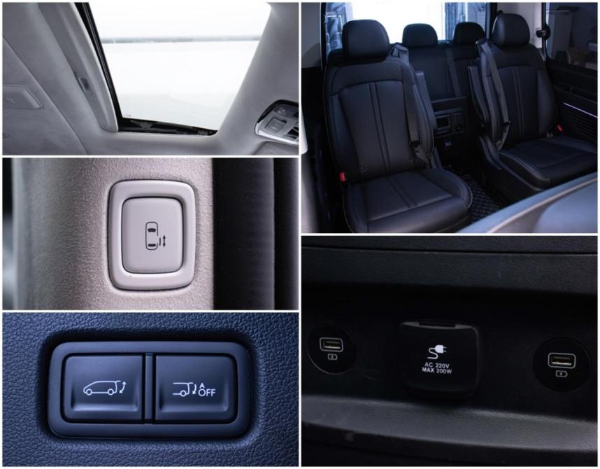 Hyundai Staria I Москва  - изображение 15