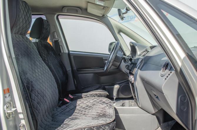 Suzuki SX4 I (Classic) с пробегом 2009 года, цена 650 000 рублей, 208000 км, хэтчбек, Автокод Объявления