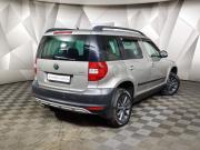 Skoda Yeti I Москва  - изображение 22