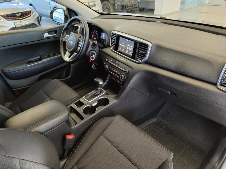 Kia Sportage IV Рестайлинг Санкт-Петербург  - изображение 7