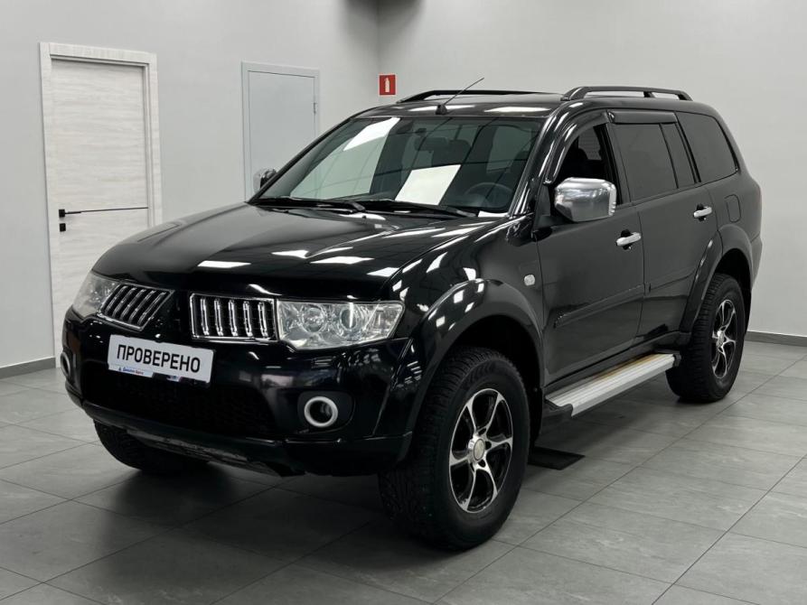 Mitsubishi Pajero Sport II Казань  - изображение 1