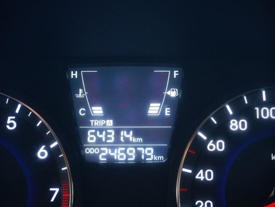 Hyundai Solaris I Москва  - изображение 14