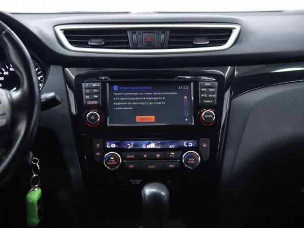Nissan Qashqai II с пробегом 2016 года, цена 1 670 000 рублей, 125047 км, внедорожник, Автокод Объявления