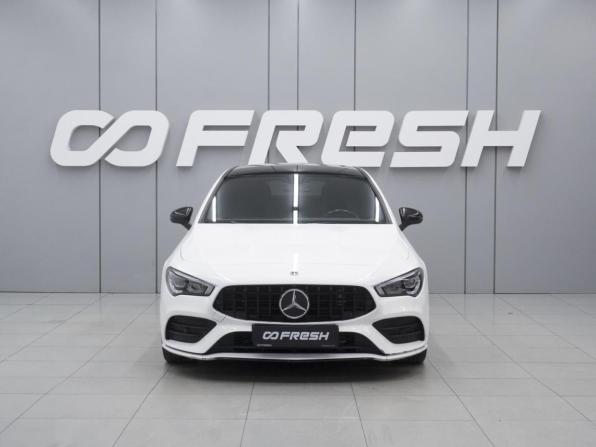 Mercedes-Benz CLA II (C118 X118) с пробегом 2019 года, цена 3 469 000 рублей, 73420 км, седан, Автокод Объявления