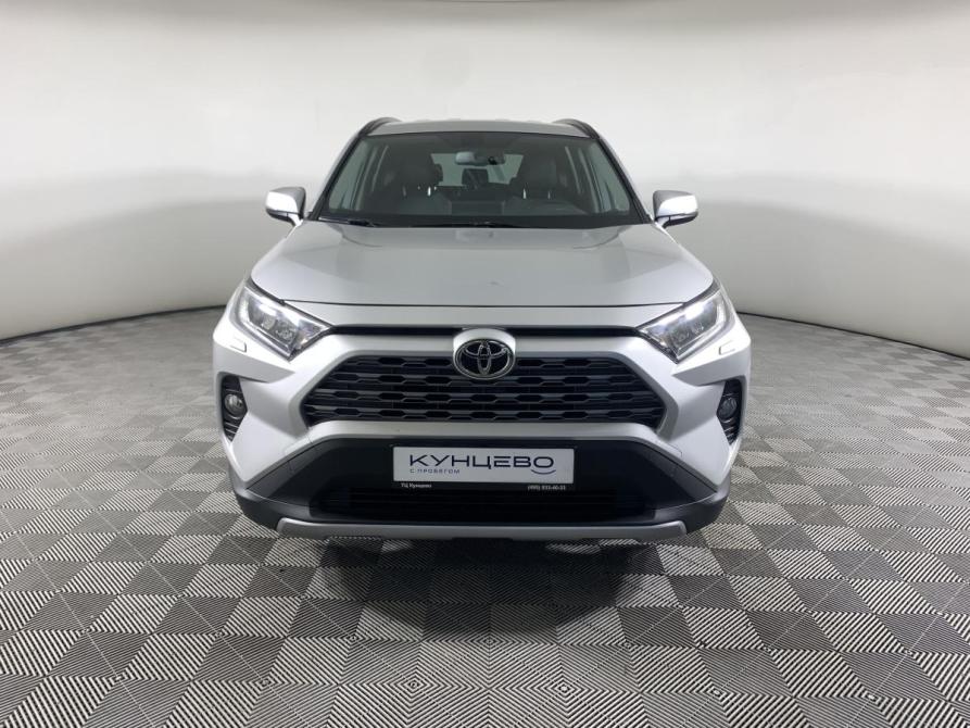 Toyota RAV4 V (XA50) Москва  - изображение 2