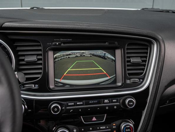 Kia Optima III Рестайлинг с пробегом 2015 года, цена 1 250 000 рублей, 272424 км, седан, Автокод Объявления