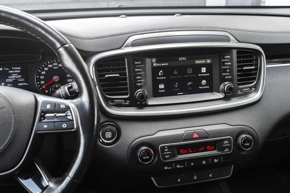 Kia Sorento III Prime Рестайлинг Казань  - изображение 15