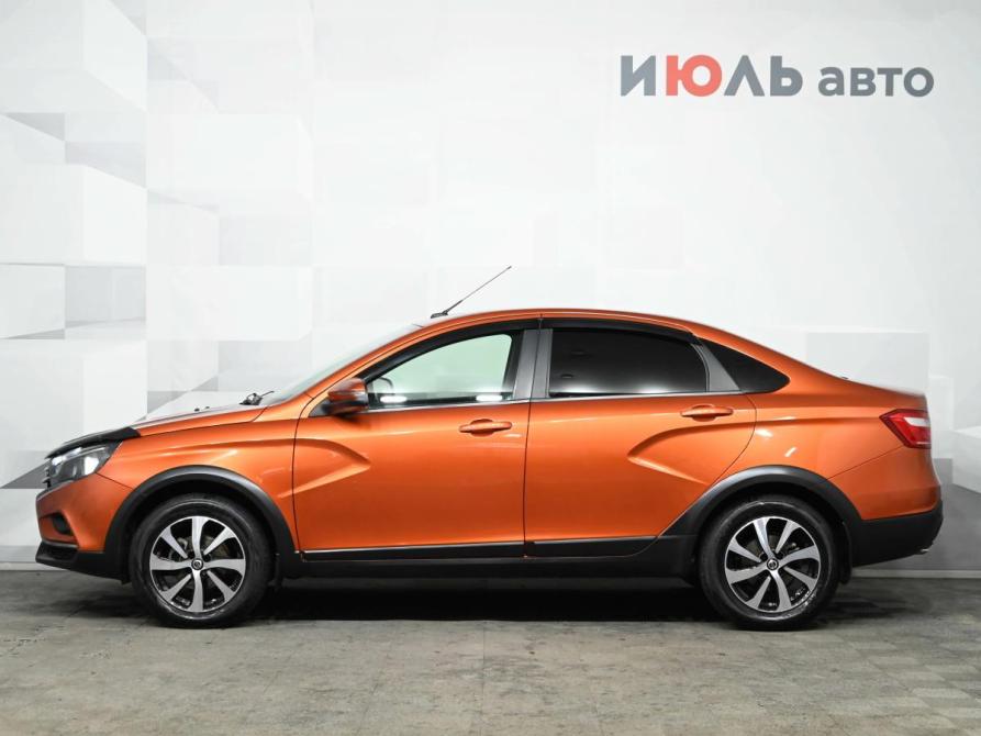 Lada (ВАЗ) Vesta I Екатеринбург  - изображение 8
