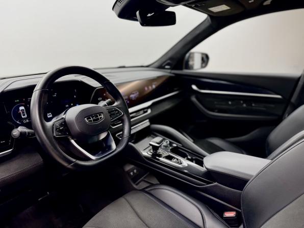 Geely Monjaro I с пробегом 2024 года, цена 3 599 000 рублей, 35630 км, внедорожник, Автокод Объявления
