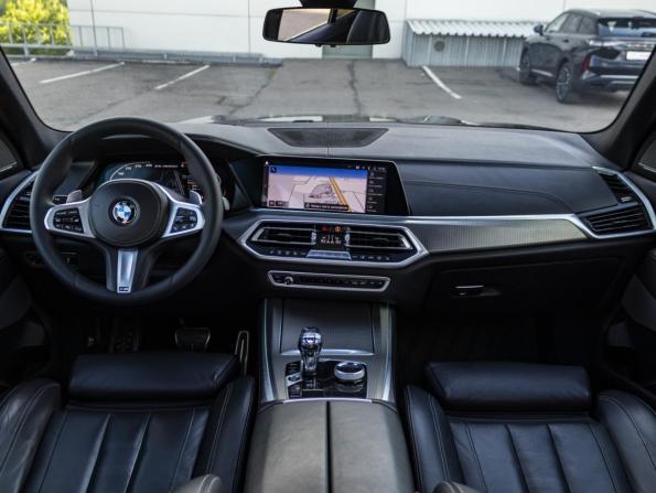 BMW X5 IV (G05/G18) с пробегом 2019 года, цена 6 798 000 рублей, 97000 км, внедорожник, Автокод Объявления