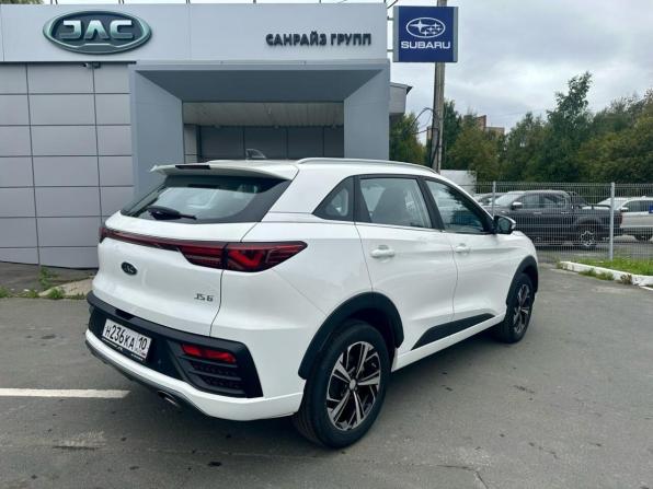 JAC JS6 с пробегом 2022 года, цена 1 999 000 рублей, 7108 км, внедорожник, Автокод Объявления