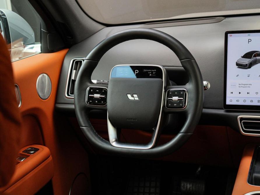 Li Auto (Lixiang) L7 I Москва  - изображение 14