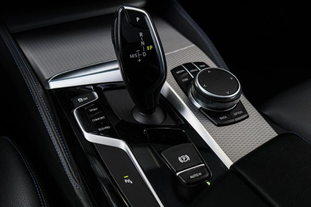 BMW 5 серии VII (G30/G31/G38) Москва  - изображение 22