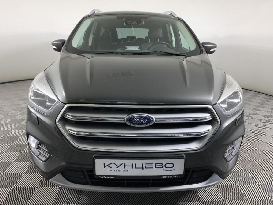 Ford Kuga II Рестайлинг Москва  - изображение 2