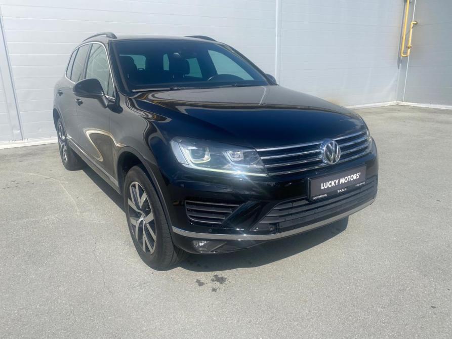 Volkswagen Touareg II Рестайлинг Екатеринбург  - изображение 2