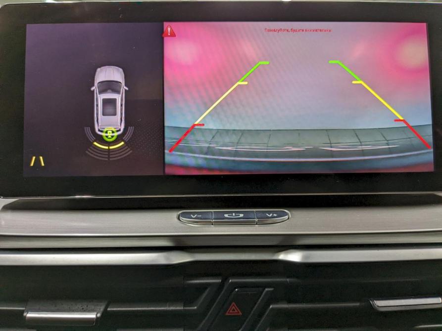 Geely Coolray I Москва  - изображение 28