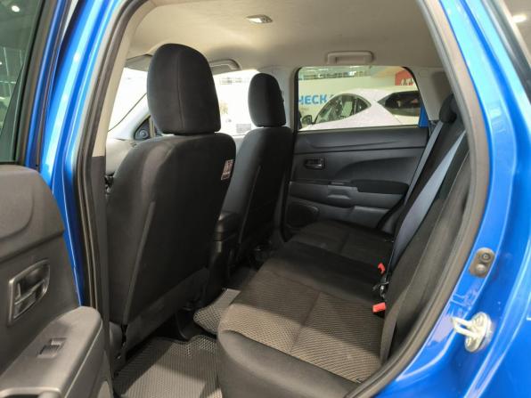 Mitsubishi ASX I Рестайлинг 3 с пробегом 2021 года, цена 1 999 000 рублей, 130632 км, внедорожник, Автокод Объявления
