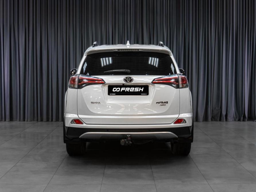 Toyota RAV4 IV (XA40) Рестайлинг Тюмень  - изображение 4