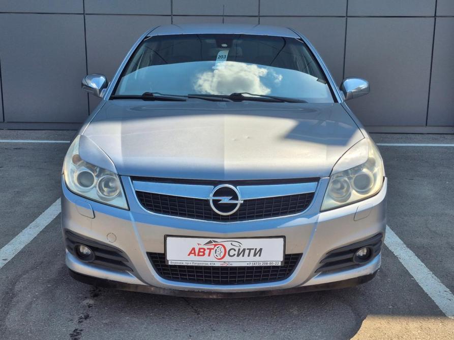 Opel Vectra C Рестайлинг Воронеж  - изображение 2