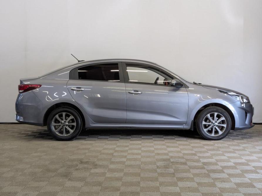 Kia Rio IV Рестайлинг Москва  - изображение 4