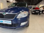 Skoda Fabia II Рестайлинг Москва  - изображение 26