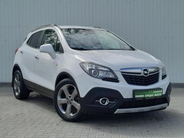 Opel Mokka I с пробегом 2014 года, цена 1 159 000 рублей, 139941 км, внедорожник, Автокод Объявления