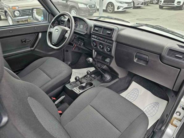 Lada (ВАЗ) Niva Legend с пробегом 2025 года, цена 1 019 995 рублей, 11105 км, внедорожник, Автокод Объявления