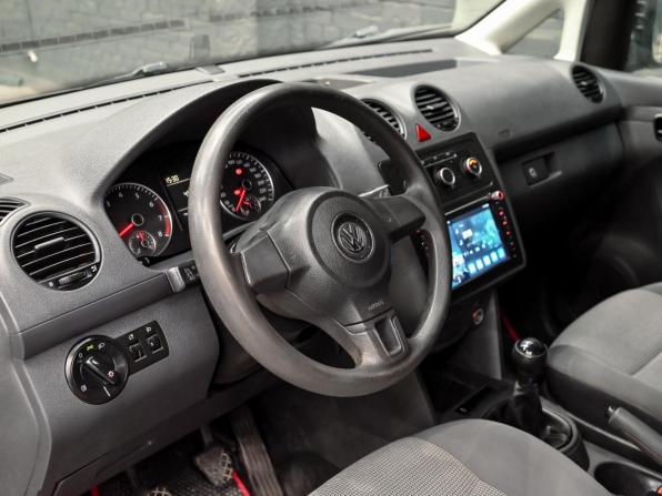 Volkswagen Caddy III Рестайлинг с пробегом 2010 года, цена 825 000 рублей, 247652 км, минивэн, Автокод Объявления