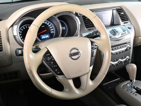 Nissan Murano II (Z51) Рестайлинг 2 с пробегом 2012 года, цена 1 529 000 рублей, 178889 км, внедорожник, Автокод Объявления