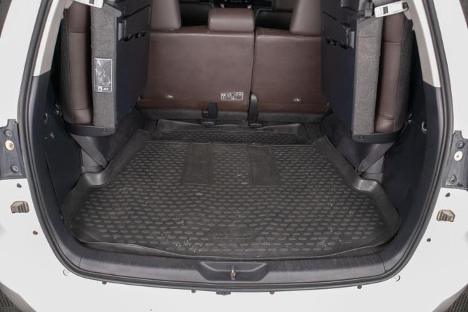 Toyota Fortuner II с пробегом 2017 года, цена 2 899 000 рублей, 155800 км, внедорожник, Автокод Объявления