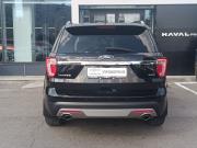 Ford Explorer V Рестайлинг Москва  - изображение 32