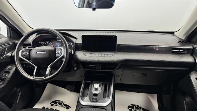 Haval Jolion I Рестайлинг с пробегом 2024 года, цена 2 015 000 рублей, 24610 км, внедорожник, Автокод Объявления
