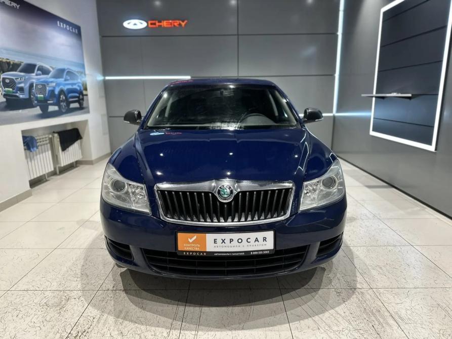 Skoda Octavia II (A5) Рестайлинг Новосибирск  - изображение 2
