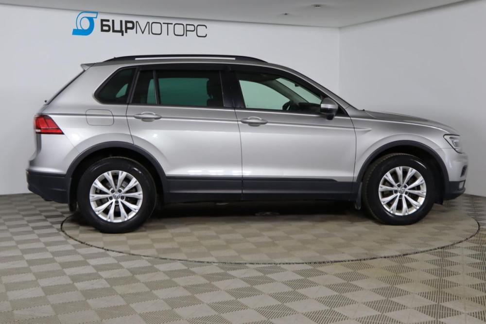 Volkswagen Tiguan II Нижний Новгород  - изображение 4