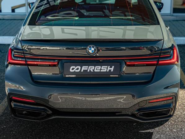BMW 7 серии VI (G11/G12) Рестайлинг с пробегом 2021 года, цена 5 850 000 рублей, 68375 км, седан, Автокод Объявления