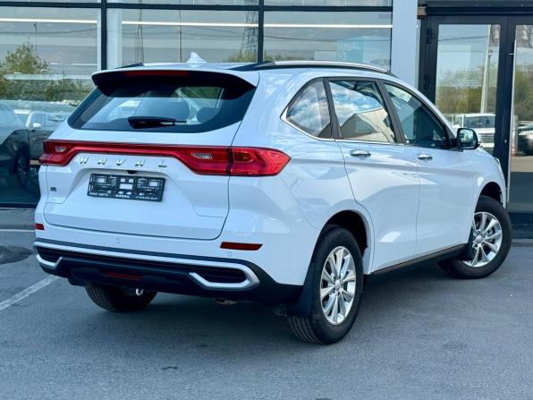 Haval M6 II с пробегом 2024 года, цена 1 973 000 рублей, 4048 км, внедорожник, Автокод Объявления