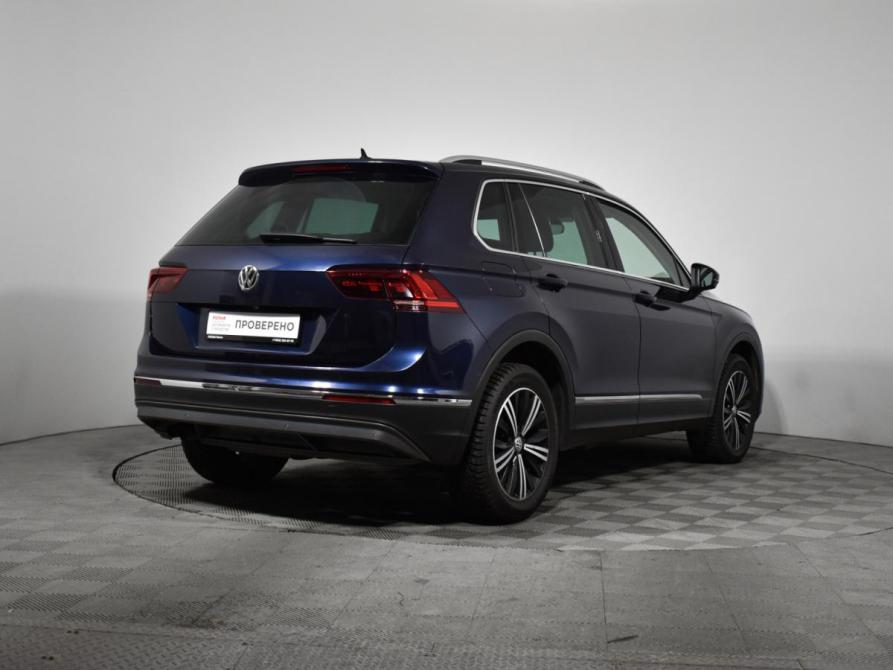 Volkswagen Tiguan II Санкт-Петербург  - изображение 5